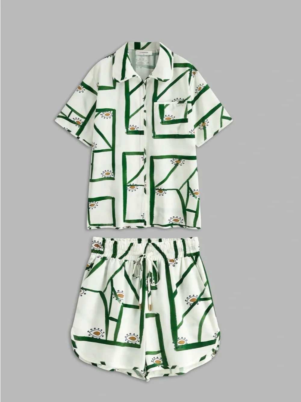 EUC Commense Two-piece matching set